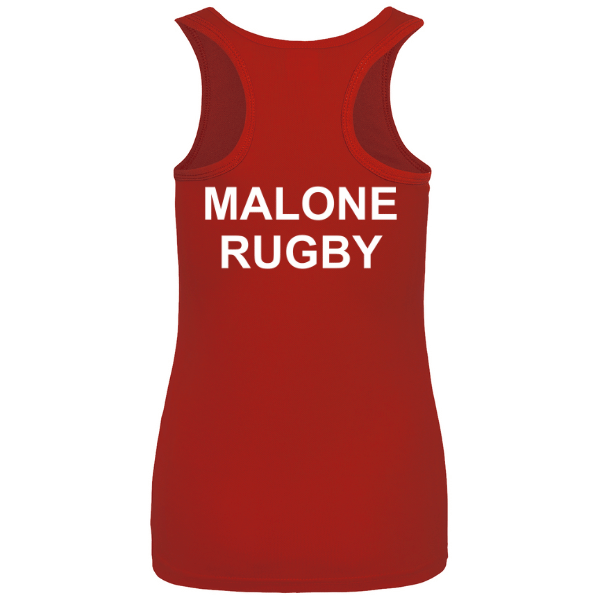 Malone RFC Ladies Vest Top